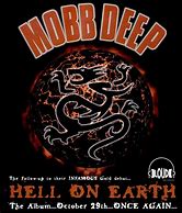 Image result for Hell On Earth Mobb Deep