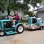 Image result for Vintage Lawn and Garden Tractors
