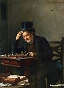 Image result for Chess Player Art
