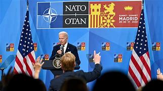 Image result for Biden and Nato