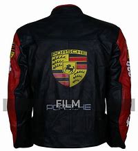 Image result for Porsche Leather Jacket