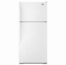 Image result for Amana Top Freezer Refrigerator