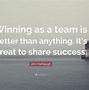 Image result for Quotes About Team Success