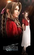 Image result for FFVII Wallpaper Aerith