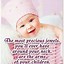 Image result for Baby Girl Poems and Quotes