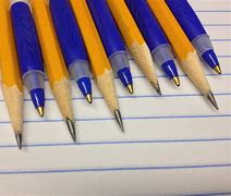 Image result for Pens That Look Like Pencils