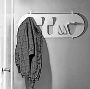 Image result for Clothes Hanger Door Hook