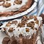 Image result for Baked Chocolate Peanut Butter Pie