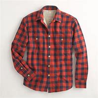 Image result for Red Flannel Jackets for Men