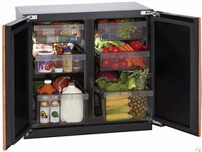 Image result for 36 Undercounter Refrigerator Drawers