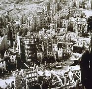 Image result for Dresden Bombing WW2
