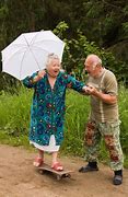 Image result for Old People Doing Fun Things