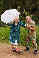 Image result for Fun Elderly People