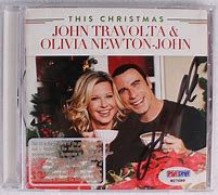 Image result for John Travolta Olivia Newton-John Christmas
