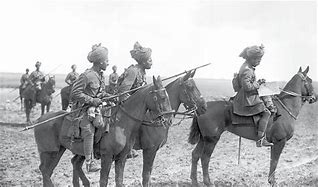 Image result for Indian Soldiers in WW1