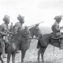 Image result for WWI Indian Soldiers Trenches
