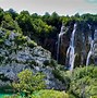 Image result for Waterfalls of Plitvice Lakes National Park