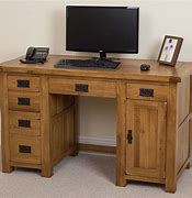Image result for Home Office Oak Desk