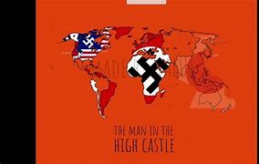 Image result for Man in the High Castle Map