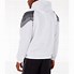 Image result for White Adidas Hoodie and Leather Jacket Men's