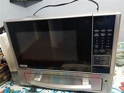 Image result for Kenmore Microwave Pizza Oven Combo
