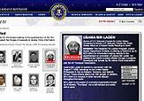 Image result for Osama Bin Laden's FBI Wanted Poster