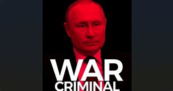 Image result for Verified War Criminals Banner