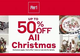 Image result for Pier 1 Imports Christmas Commercial