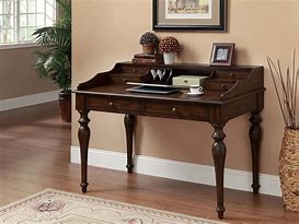 Image result for Small Writing Desk Near the Couch
