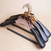 Image result for Leather Clothes Hangers