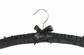 Image result for Luxury Slik Black Hangers