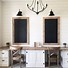 Image result for Double Desk for Small Home Office