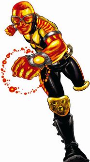 Image result for Power Man Victor Alvarez