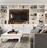 Image result for Living Room Storage Furniture Cabinets