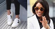 Image result for Veja Sneakers High Top White