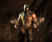 Image result for Inferno Scorpion MKX