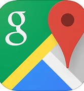 Image result for Google Maps App Icon