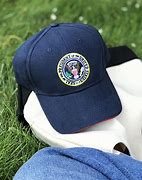 Image result for Presidential Seal Hat