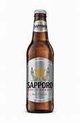 Image result for Sapporo Beer