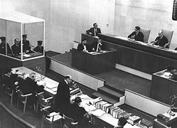 Image result for Holocthe Trial of Adolf Eichmann