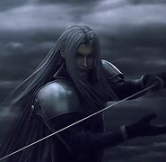 Image result for Sephiroth Battle