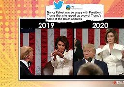 Image result for Pelosi Meme Ripped Paper