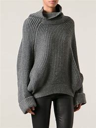Image result for Turtleneck Oversized Sweater