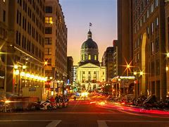 Image result for Indianapolis Sunset
