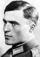 Image result for Claus Von Stauffenberg
