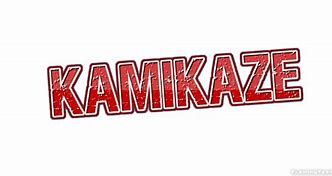 Image result for Kamikaze Logo