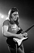 Image result for David Gilmour Playing Bass