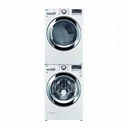 Image result for Lowe's Stainless Steel Washer Dryer Sets LG