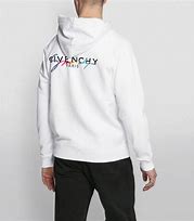 Image result for Givenchy Rainbow Hoodie