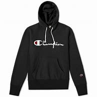 Image result for Champion No Strings Hoodie
